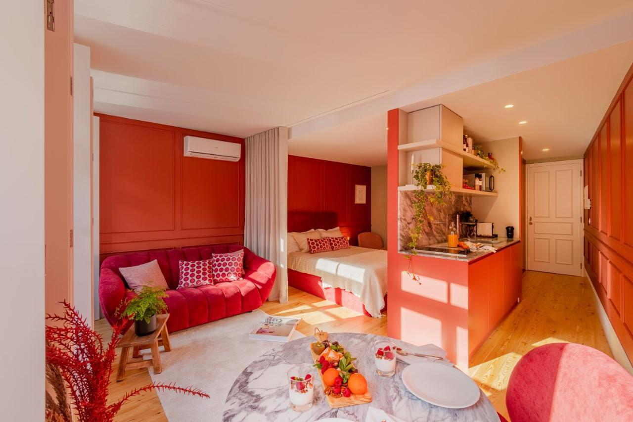 As Vizinhas Boutique Apartments Порту Экстерьер фото