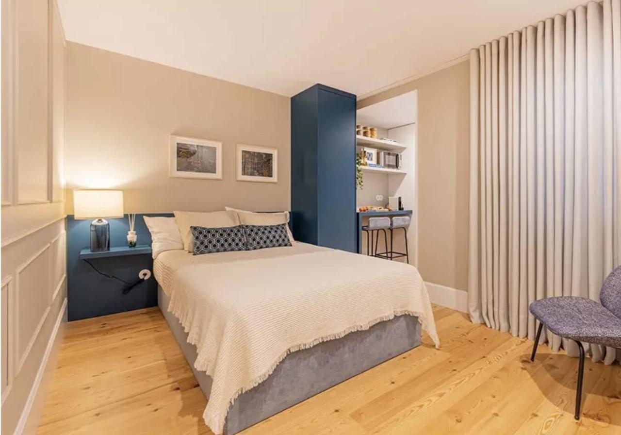 As Vizinhas Boutique Apartments Порту Экстерьер фото